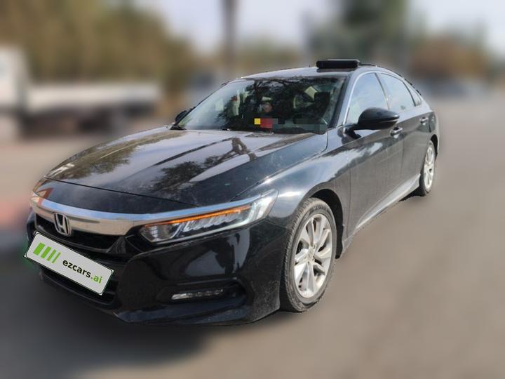 Accord 2018 260TURBO Elite China V