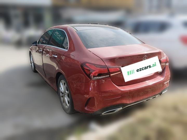 A-Class 2020 Facelift A 200 L Sport Dynamic photo 5