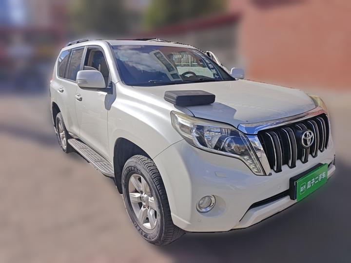 Prado 2016 3.5L AT TX-L NAVI photo 3