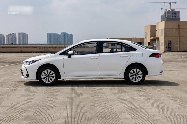 Corolla 2024 1.2T photo 3