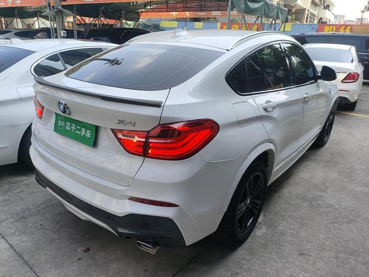 X4 2016 xDrive20i M Sport photo 4