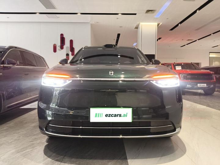 HIMA AITO M7 2026 EREV Ultra AWD 5-Seater 192-Line LiDAR photo 2