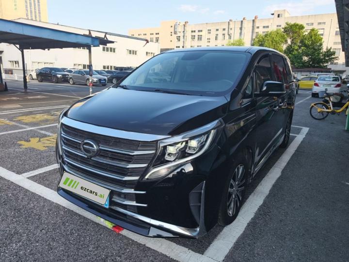 GAC Trumpchi M8 2023 Leading Series 390T Premium