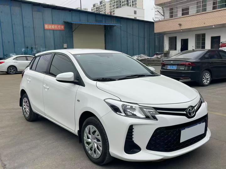 Vios FS 2021 1.5L CVT photo 3