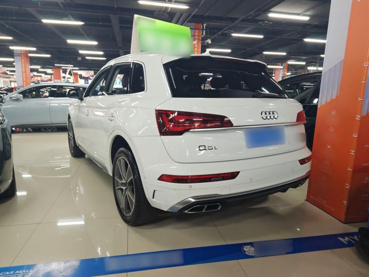 Q5L 2022 45T Luxury Dynamic photo 5