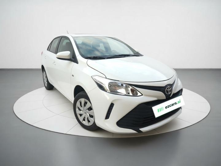 Vios 2017 1.5L CVT photo 3