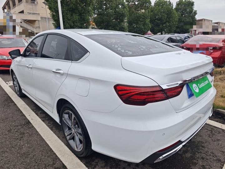 Binrui 2019 200T DCT photo 4