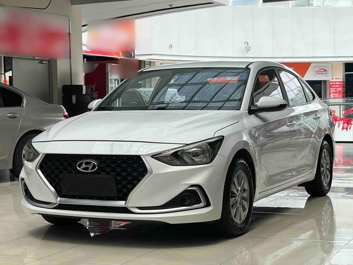 Dynamic 2020 1.6L AT GL