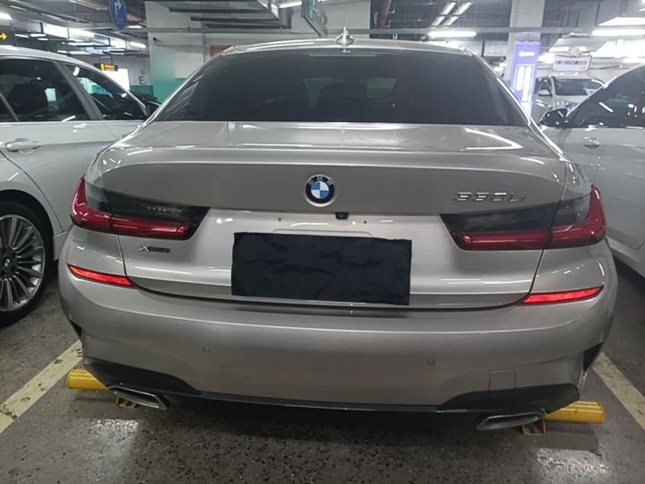 3 Series 2020 Facelift 325Li M Sport Package photo 3