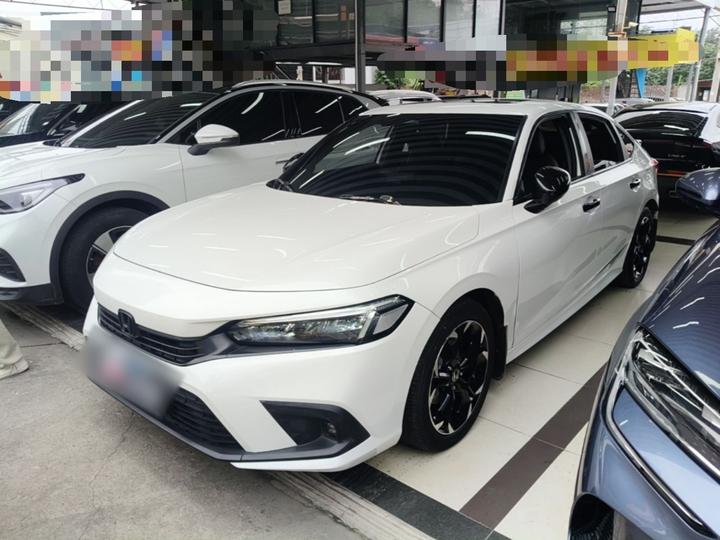Civic 2022 240TURBO CVT