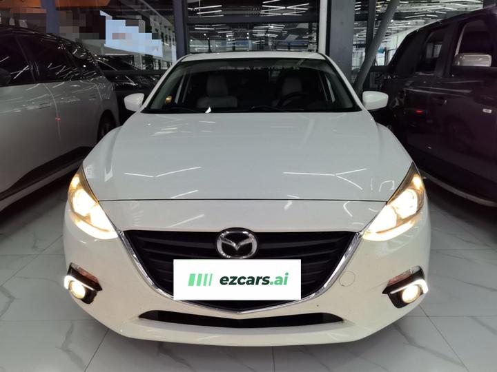 3 Axela 2016 Sedan 2.0L AT Sport photo 2