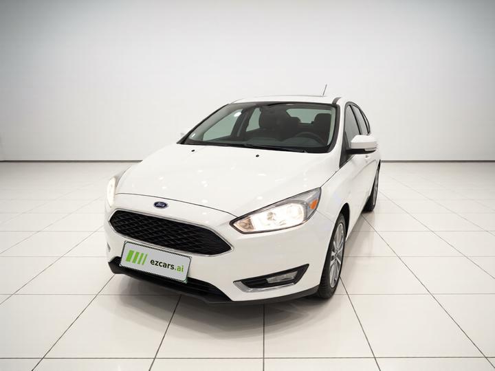 Focus 2017 Hatchback 1.6L AT Fashion