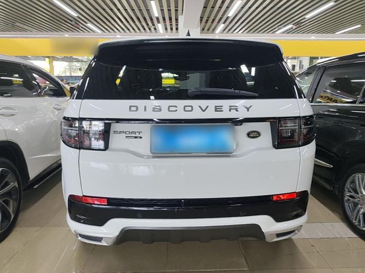 Discovery Sport 2021 249PS R-Dynamic S Performance photo 5