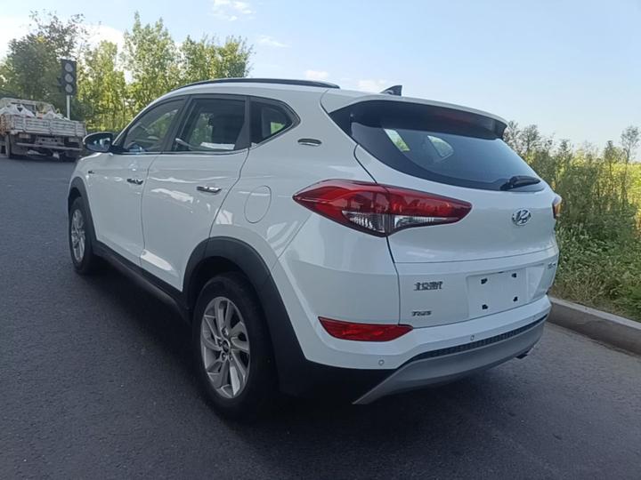 Tucson 2018 1.6T DCT RWD 15 Special photo 4