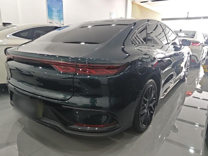 Han 2022 EV 610KM AWD photo 4