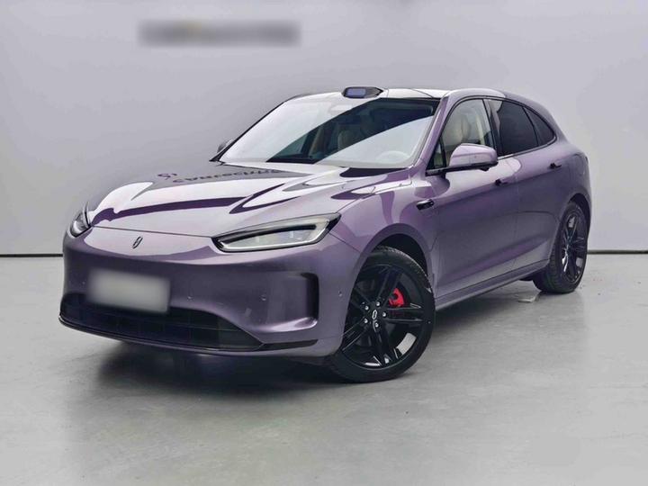 HIMA AITO M5 2025 EREV Ultra AWD