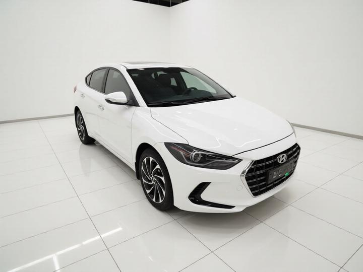 Elantra 2020 1.4T DCT photo 3