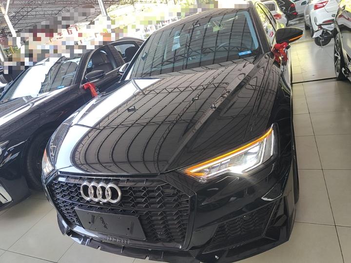 A6L 2023 Facelift 45 TFSI Dynamic photo 2