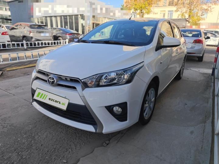 YARiS L 2015 1.5G AT Special