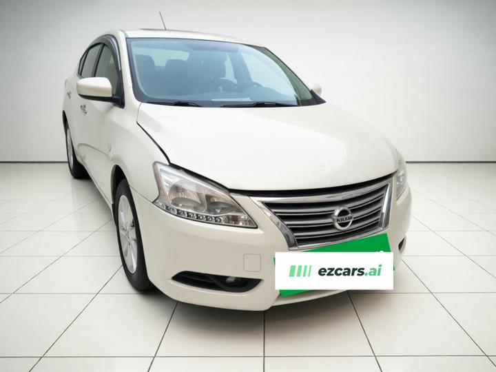 Sylphy 2014 1.6XV CVT Exclusive photo 3