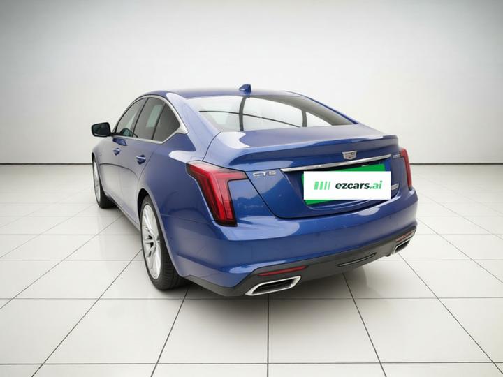 CT5 2021 28T Premium photo 4