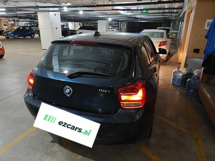 1 Series Imported 2013 Facelift 116i Leading photo 4