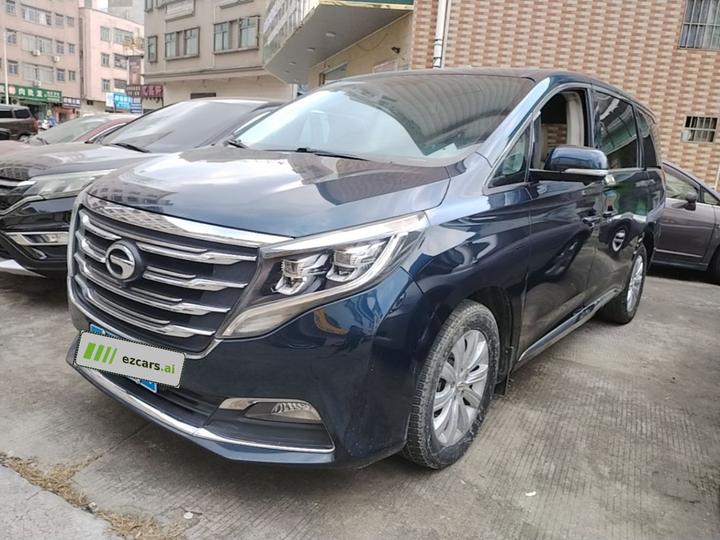 GAC Trumpchi M8 2018 320T Luxury