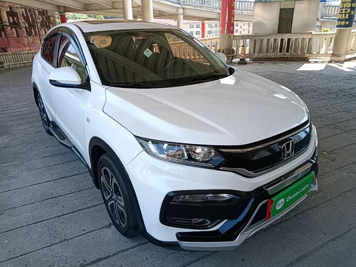 XR-V 2017 1.8L EXi CVT Comfort photo 3