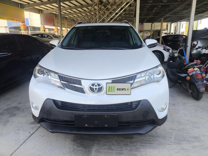 RAV4 2015 2.0L CVT RWD photo 2