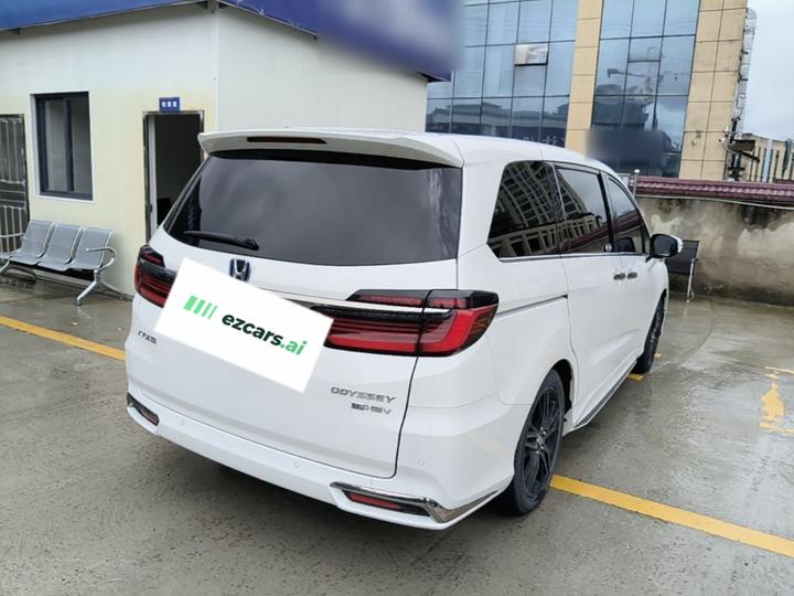 Odyssey 2022 2.0L e:HEV photo 4