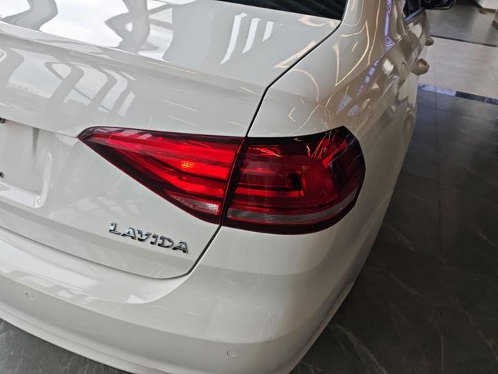 2019 Lavida 1.5L AT China VI photo 7