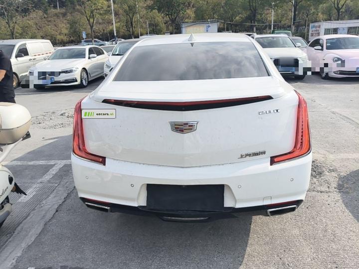 XTS 2018 28T Tech photo 5