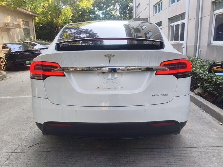 Model X 2019 Performance Performance photo 3