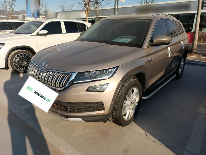 Kodiaq 2021 TSI330 5-Seater RWD Luxury Preferred