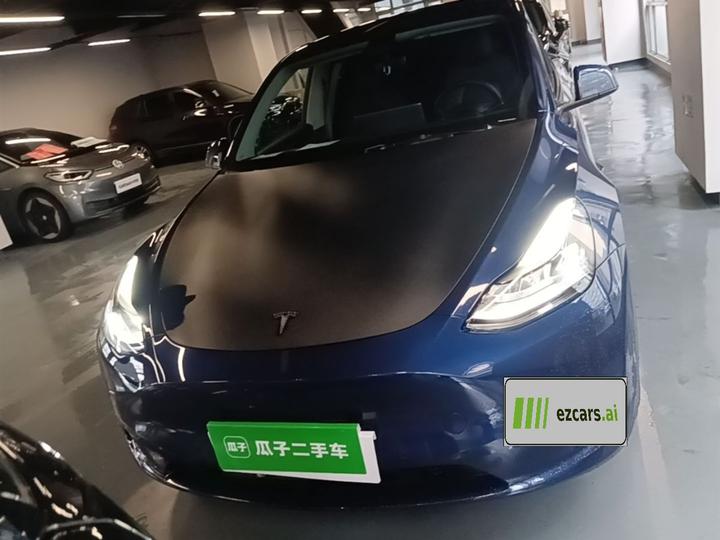Model Y 2021 Standard Range RWD photo 2
