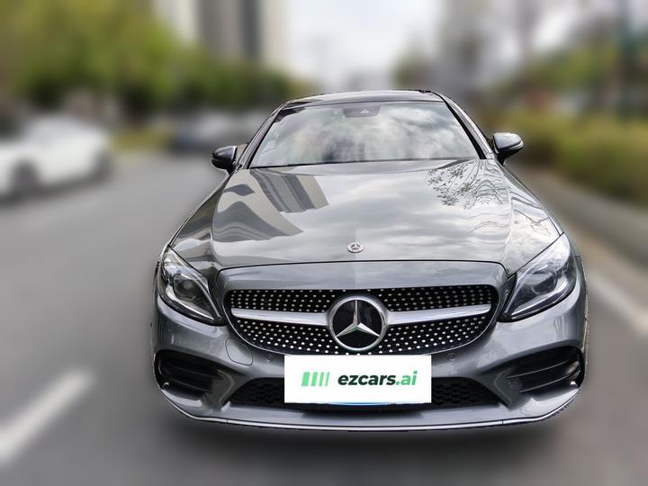 C-Class Imported 2019 C 260 4MATIC Coupe photo 2