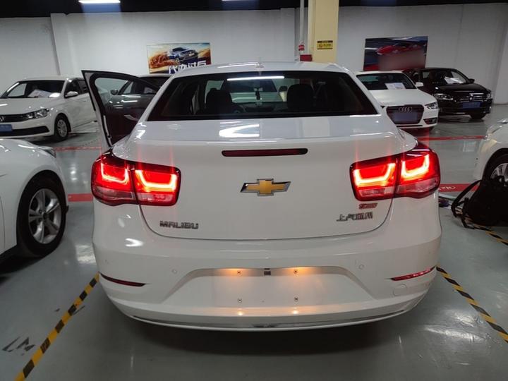 Malibu 2016 1.6T AT Luxury photo 3