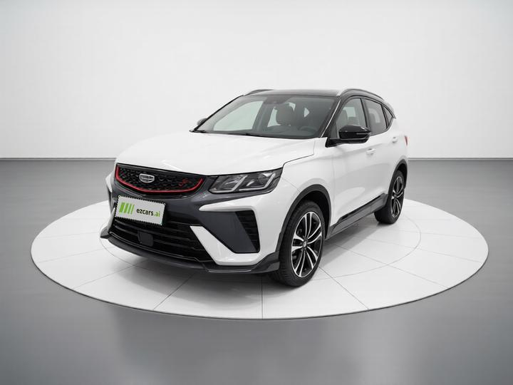 Binyue 2021 1.4T DCT
