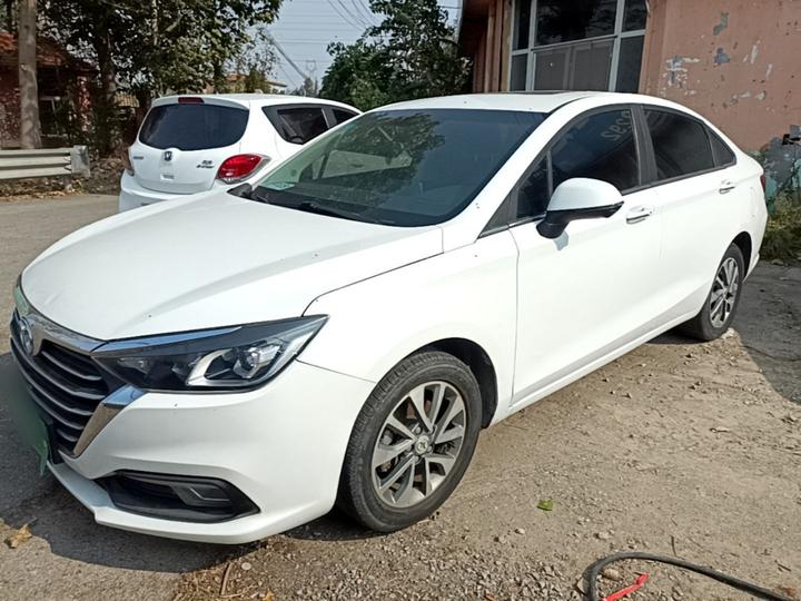 BAIC D50 2018 1.5L CVT Premium ADAS