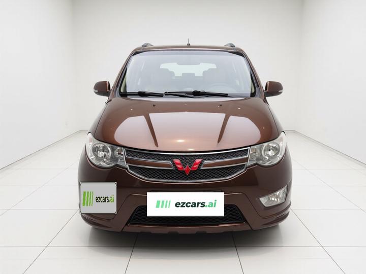Wuling Hongguang 2016 1.5L Facelift S Comfort photo 2