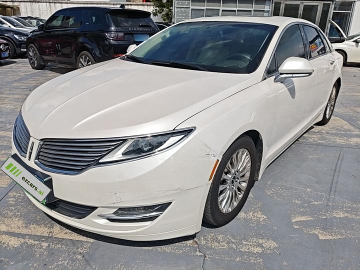 MKZ 2014 2.0T Exclusive