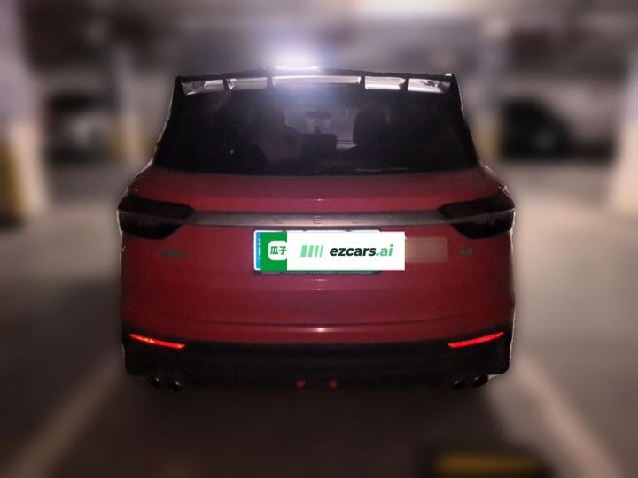 Binyue 2019 Sport 260T DCT China V photo 5