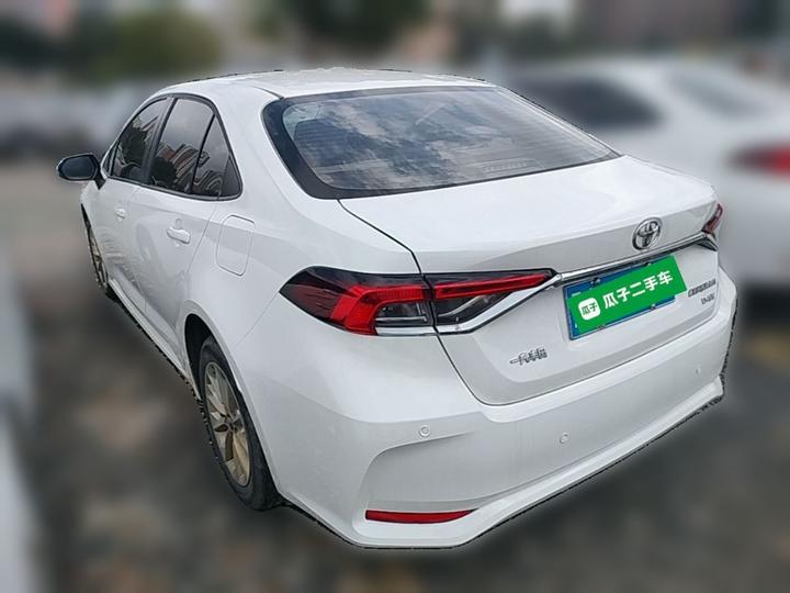 Corolla 2021 1.2T S-CVT Elite PLUS photo 4