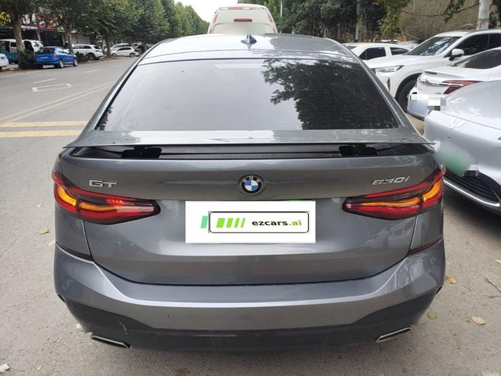 6 SeriesGT 2020 630i M Sport Package photo 3