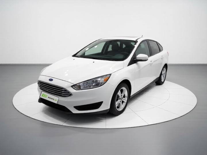 Focus 2018 Sedan Classic 1.6L AT Comfort
