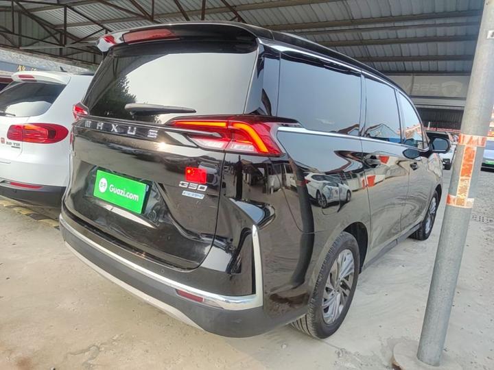 MAXUS G50 2021 PLUS 1.5T AT Guard photo 4