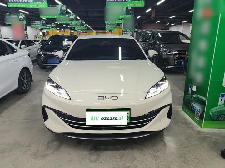 Seal 06 EV 2024 DM-i 80KM Premium photo 2
