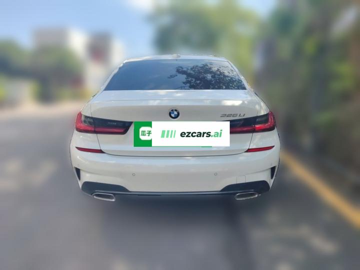 3 Series 2021 325Li M Sport Package photo 5