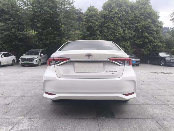 Corolla 2021 1.2T S-CVT Elite PLUS photo 4
