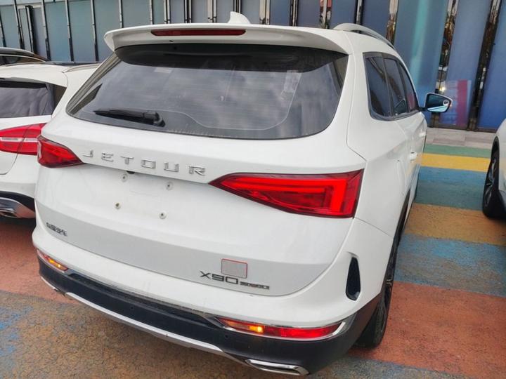 X90 2020 1.6T DCT 7-Seater photo 4